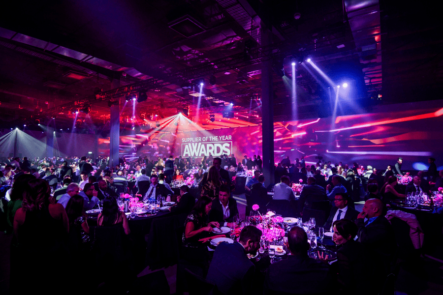 Supplier of the Year 